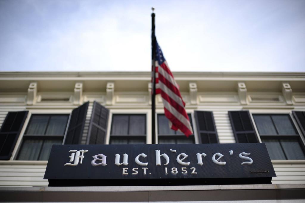 Hotel Fauchere Milford Exterior photo