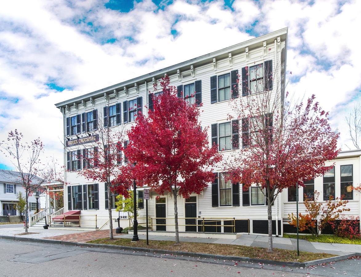 Hotel Fauchere Milford Exterior photo