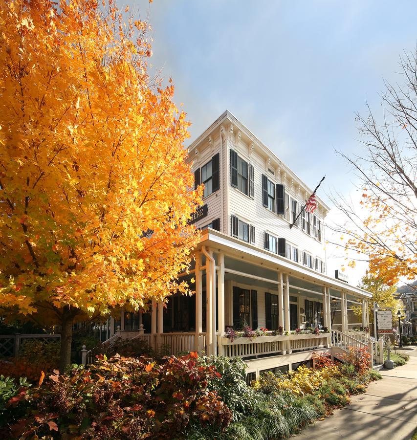 Hotel Fauchere Milford Exterior photo